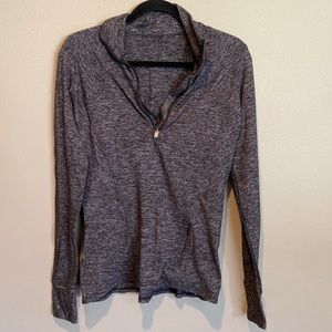 🍋 Lululemon quarter zip size 8